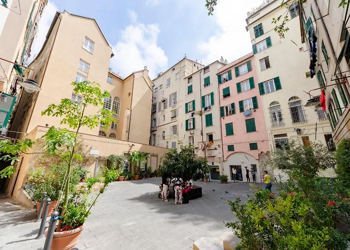 Castelli\'S Apartments Campo 9