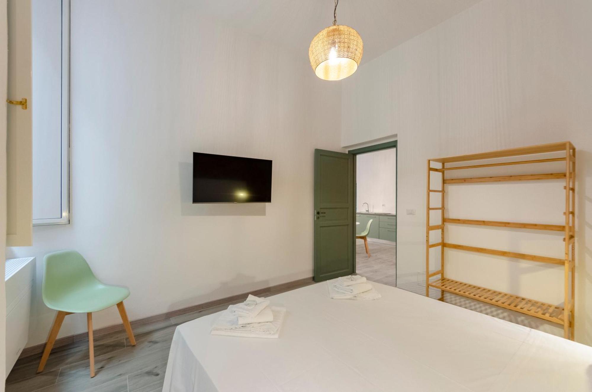 Apartment Castelli's Campo 9 Genoa