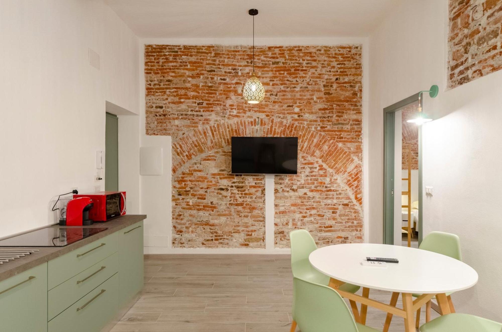 Apartment Castelli's Campo 9 Genoa