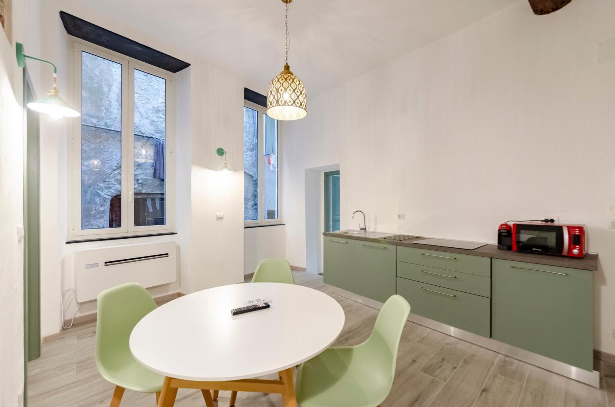 Apartment Castelli's Campo 9