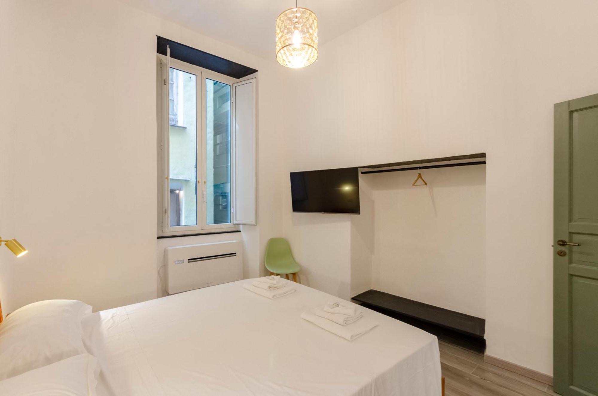 Castelli's Campo 9 Apartment Genoa