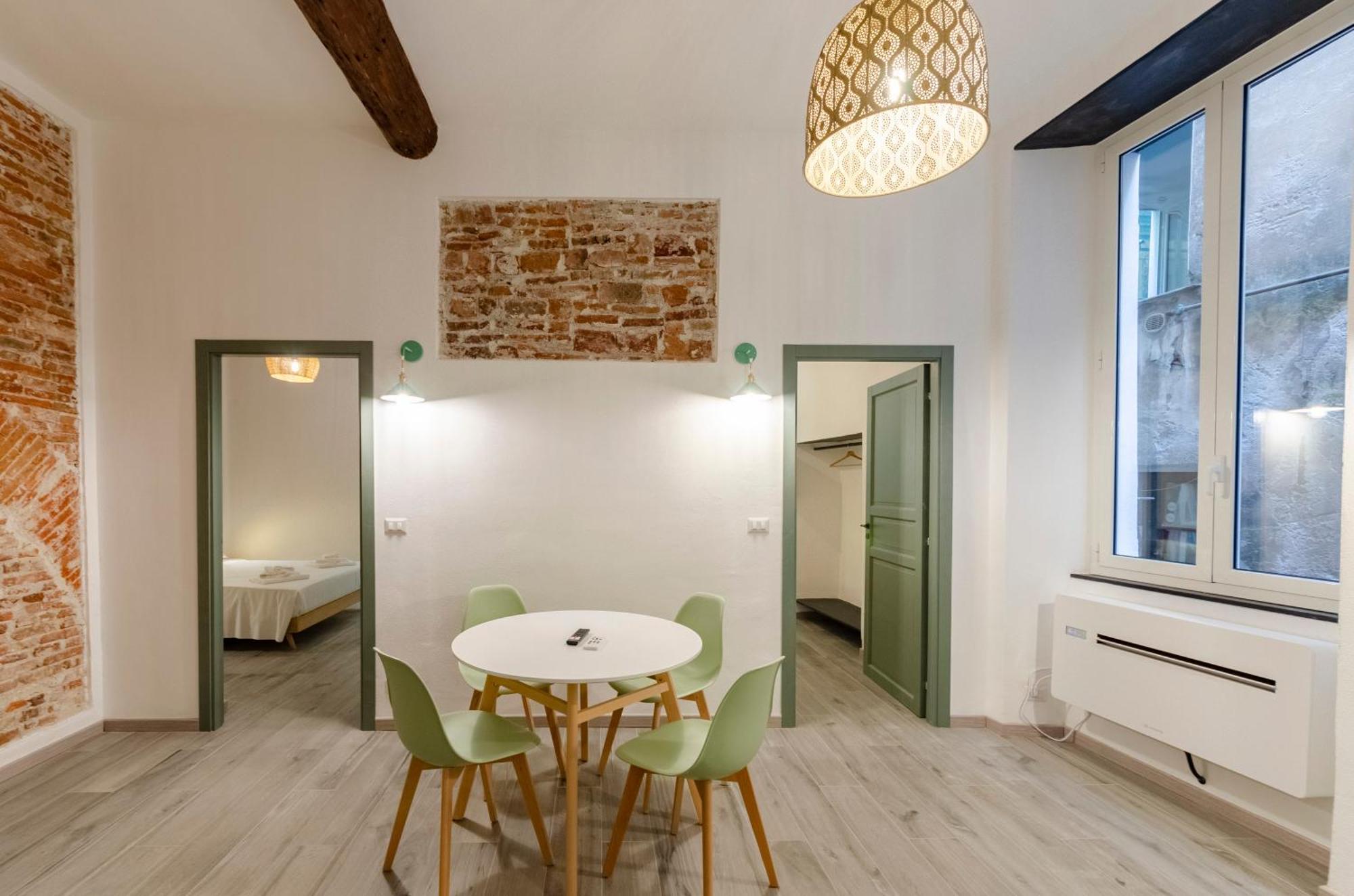 Apartment Castelli's Campo 9 Genoa
