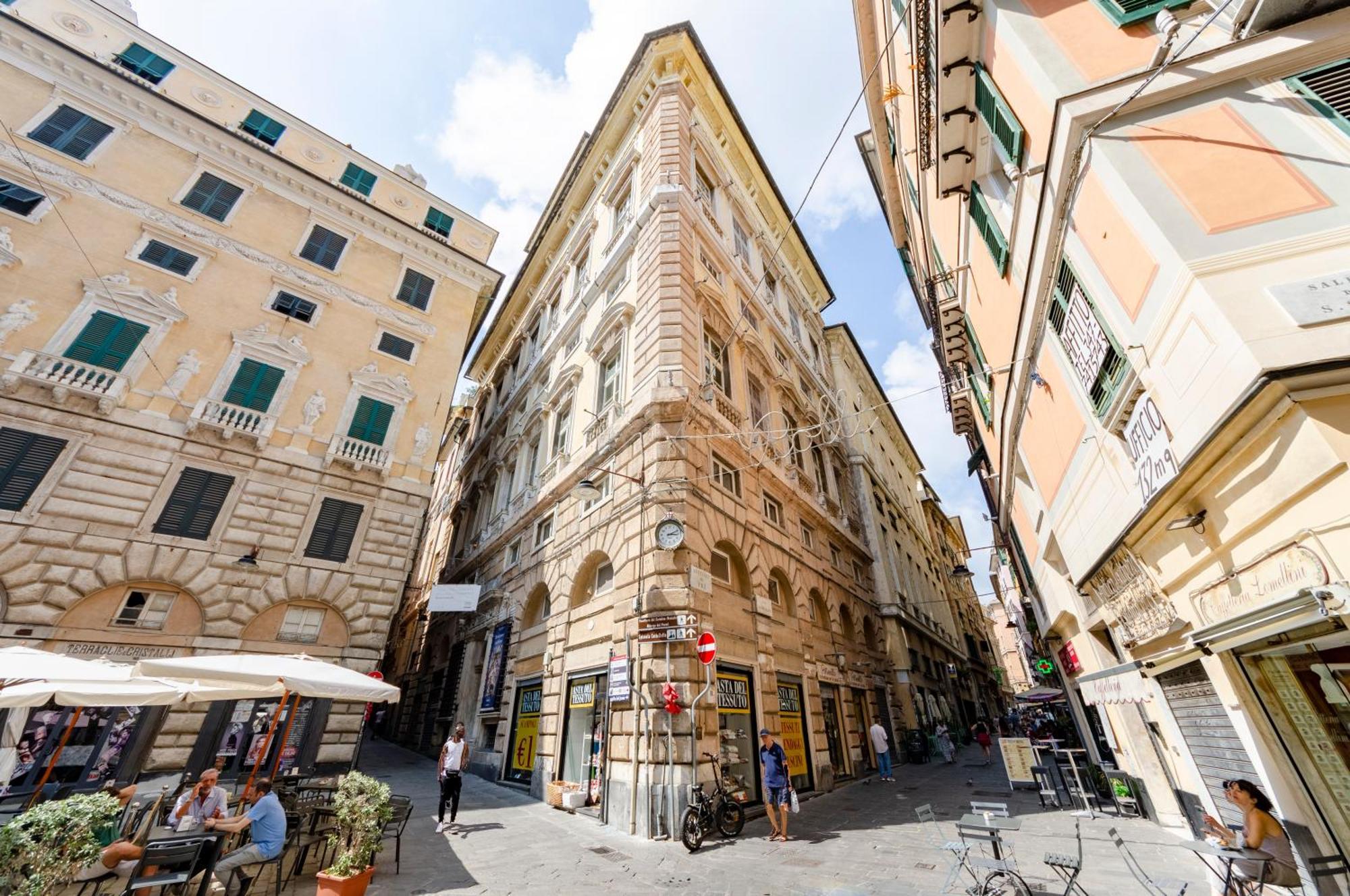 Apartment Castelli's Campo 9 Genoa