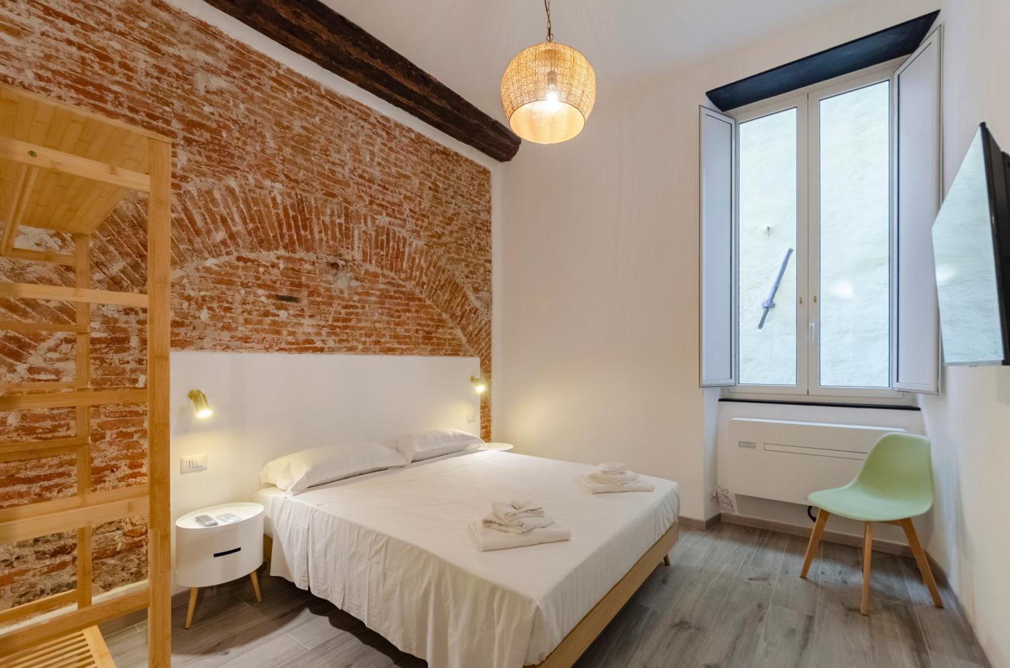 Castelli's Campo 9 Apartment Genoa
